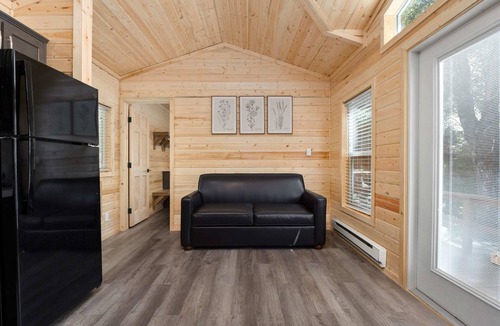 Kernville Cabin | Serenity Cabin at KRS Campground (Cabin 24)
