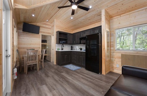 Kernville Cabin | Serenity Cabin at KRS Campground (Cabin 24)