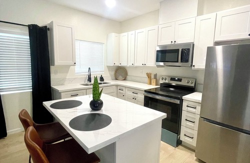 Bakersfield Apartment | Serenity Casita-Bakersfield