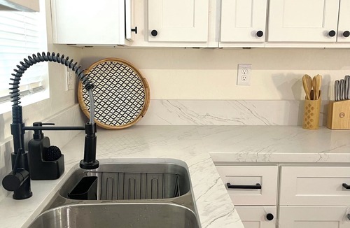 Bakersfield Apartment | Serenity Casita-Bakersfield