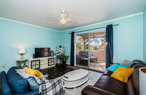 Rancho Bernardo Condo | Serenity Retreat in San Diego- Pet Friendly!