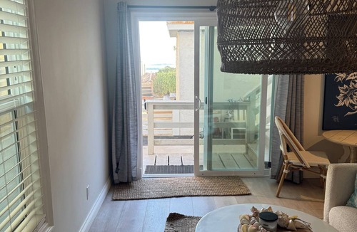 Imperial Beach Apartment | Serenity Shore- Cozy 1-bedroom apartment Imperial Beach, San Diego County