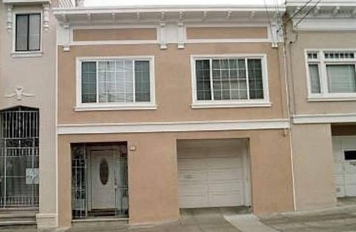 Central Richmond Apartment | SF apt-walk to Golden Gate Park-Free parking!