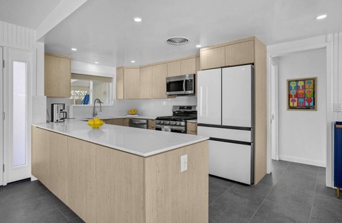 Palm Desert House | Shadow Mountain: Luxury Mid-Century home & Casita