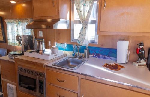 Yucca Valley Other | Shasta Trailer- Vintage Charm, Modern Comfort Pool