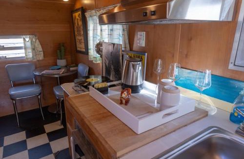 Yucca Valley Other | Shasta Trailer- Vintage Charm, Modern Comfort Pool