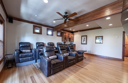Shaver Lake Cabin | Shaver Dream Cabin *Incredible View*