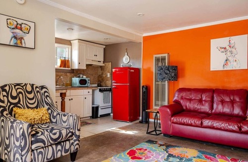 Leimert Park House | Sheek and Shabby In L.A.