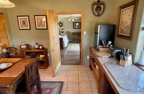 Williamson Apartment | Shelter in Nature - Bring your Horse