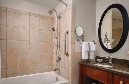 North Scottsdale Resort | Sheraton Desert Oasis Villas 1 Bedroom