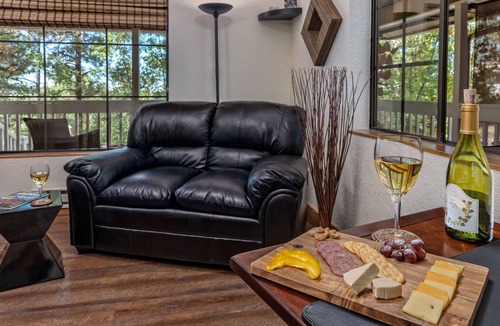 Williams Bed & Breakfast | Sheridan House Inn - Adult Only