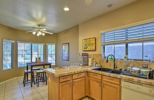 Anthem House | Shop, Hike & Unwind: Anthem Gem w/Fire Pit & Yard