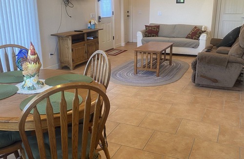 Lake Havasu City Condo | Shoshone One Bedroom with Lake and Pool Views