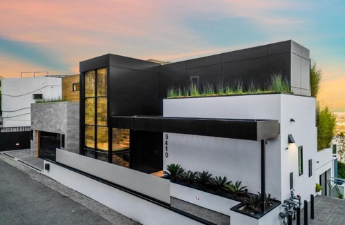 The Bird Streets Apartment | Sierra Mar