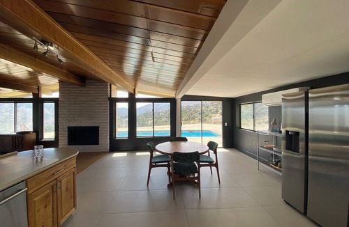 Pinyon Crest House | Sinatra’s Hideaway: Midcentury Mini Estate with Spectacular Views
