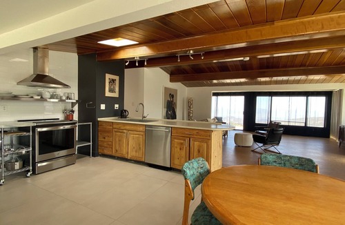 Pinyon Crest House | Sinatra’s Hideaway: Midcentury Mini Estate with Spectacular Views