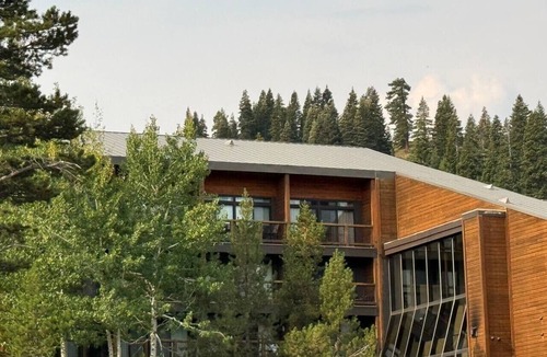 Truckee Condo | Ski-in, Chill-out Tahoe Donner Condo