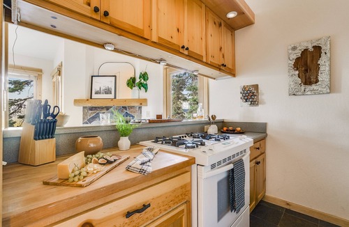 Truckee Condo | Ski-In/Ski-Out Access to Northstar Resort, Near Truckee | Sierra by AvantStay