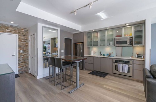 East Village Condo | Skyline Escape in the Heart of Downtown