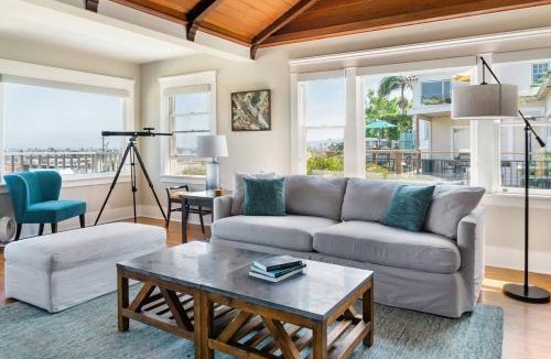 Roseville - Fleet Ridge House | Skyline Vista by Coastline Vacation Rentals
