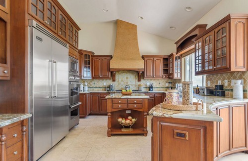 Poway House | Sleeps 17 | Resort-Style Pool + Cabanas | Exclusive Poway Stay | Sunset Estate
