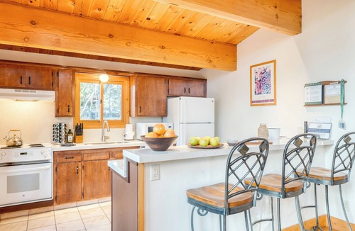 Tahoma House | Sleeps 20, 2 Homes Near Ski Resort | Beach + Lake Access, Pool | Homewood