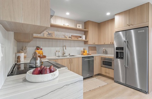 Point Loma Heights House | Sleeps 26 | 2 Homes, Steps from Sunset Cliffs, Ocean Beach & Dining