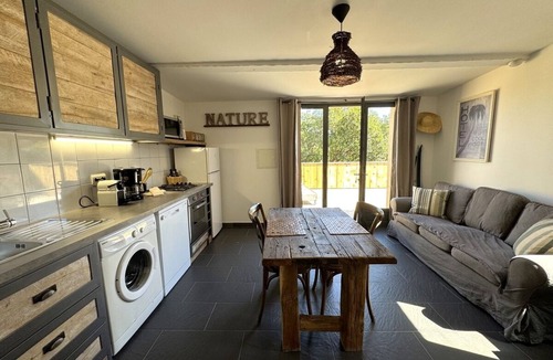 Bonifacio House | Small house, close to the beaches of Sant'Amanza
