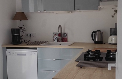 Serignan-du-Comtat Villa | Small villa in the heart of the Côtes du Rhône vineyards