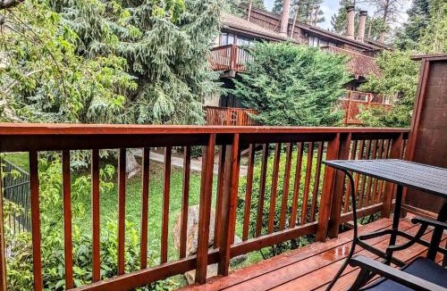 Big Bear Lake House | Snow Summit Townhouse with Spa Unit 41