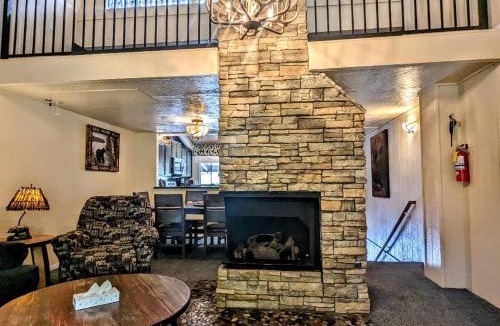 Big Bear Lake House | Snow Summit Townhouse with Spa Unit 41