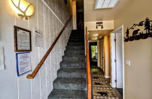 Big Bear Lake House | Snow Summit Townhouse with Spa Unit 41