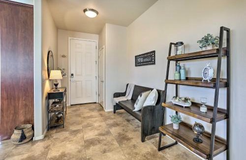 Entrada Del Oro House | Snowbird Escape w/Outdoor Oasis in Gold Canyon!