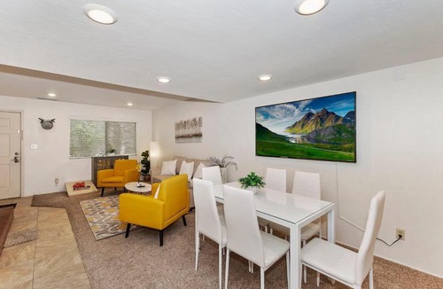 Summit Estates Apartment | Snowy Pines Summit