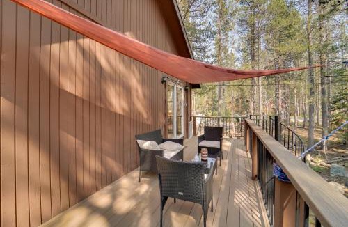 Soda Springs House | Soda Springs Cabin! Available for Ski Lease!