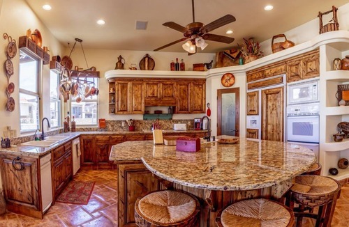Parker Strip House | Sol Rio Point – Waterfront Corner Lot Oasis