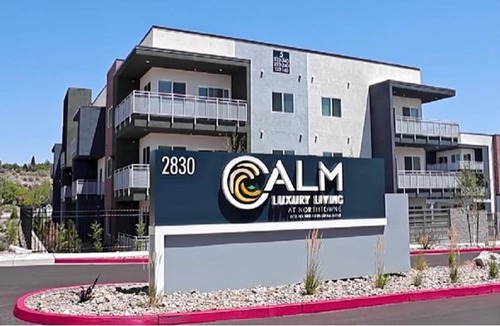 Reno Apartment | Solace Luxury 1BR Retreat Pool Hot Tub WiFi