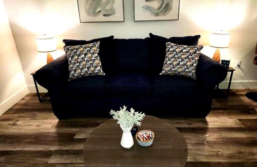 Reno Apartment | Solace Luxury 1BR Retreat Pool Hot Tub WiFi