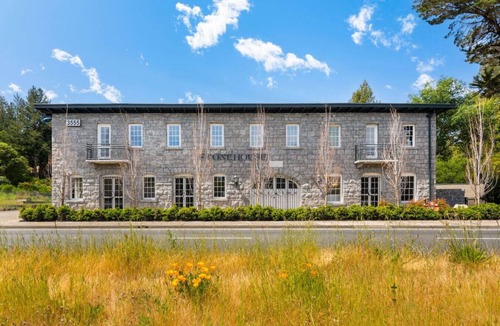 Santa Rosa Apartment | Sonoma Wine Country Escape 1BR Queen Room