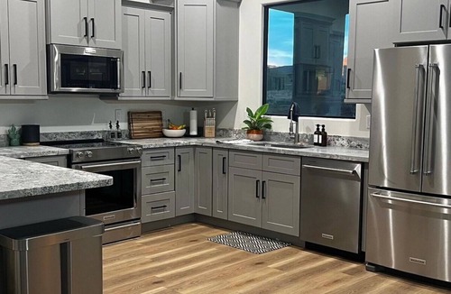 Phoenix House | Sonoran Ridge Retreat One Bedroom Home Sleeps Four, Sauna, Fire pit, Spa like