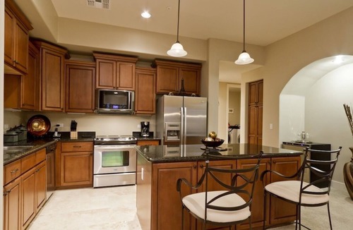Foothills Condo | Sonoran Sunset Condo: Sweet Ahwautukee area of Phoenix Townhouse