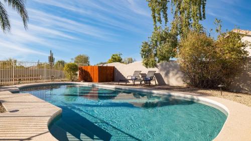 Pinnacle Peak Shadows Villa | Sonoran Sunshine by AvantStay