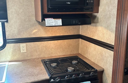 Morrill House | Soothing 1-bedroom recreational vehicle with AC in San Jose