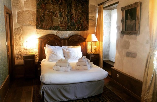 Montanges Bed & Breakfast | Sous la protection des anges - Bed and breakfast