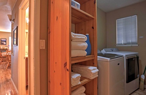 Sierra Tract House | South Lake Tahoe Home w/ Spacious Backyard!