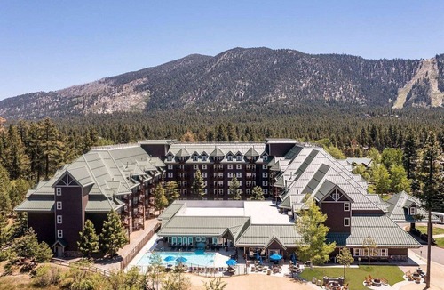 South Lake Tahoe Villa | South Lake Tahoe | Pool & Ski Access | Mountain Adventure Stay