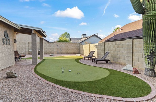 Desert Foothills Estates House | South Mountain Home in a Quiet Area - Trail Access Close🏜🏌️‍♀️-⛳️ - Summer Specials