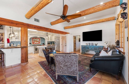 Palm Desert House | South Palm Desert, Gorgeous Yard, Pool, Built-in BBQ