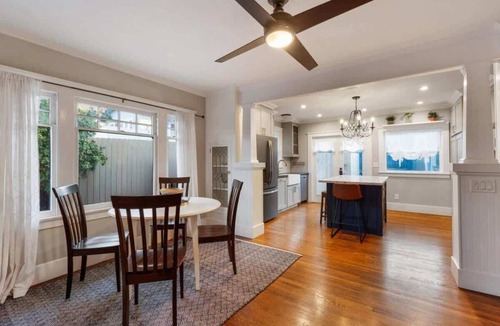 South Park House | South Park Home + Studio | Walk to Balboa