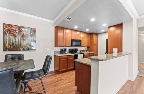 Reno/Tahoe Airport Apartment | South Reno 1BR · Mountain Views, Pool & Mini Golf